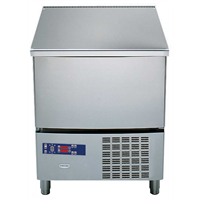 Blastchillers-freezers Crosswise - Blastchiller-freezer 19,5 - 15 kg, 6x 1/1-40GN, R404a, remote