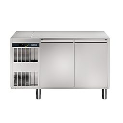 NPT Active HP<br>Mesa Refrigerada 290lt. AISI 304. 2 puertas, sin top
