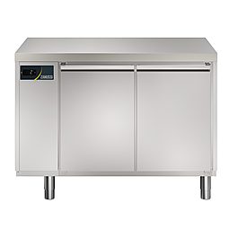 NPT Active HP<br>Mesa refrigerada 2 puertas 290 L, -22-15 °C, remota