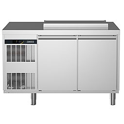 NPT Active HP<br>Mesa refrigerada premium - Saladette, 290lt, 2 puertas