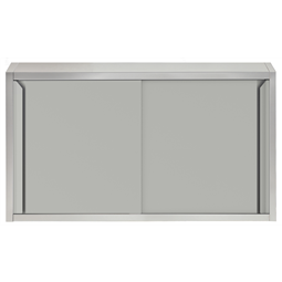 Modular Preparation1200 mm Wall Cupboard with Sliding Doors