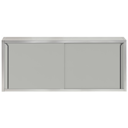 Modular Preparation1600 mm Wall Cupboard with Sliding Doors