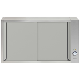Preparación ModularArmario caliente de pared 1200 mm con puertas correderas