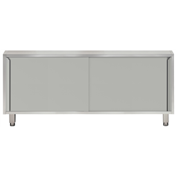Modular Preparation2000 mm Ambient Unit with 2 Sliding Doors