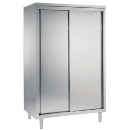 Eco Preparation1200 mm Storage Cabinet with sliding doors