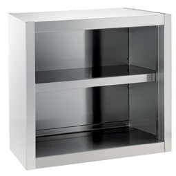 Standard Preparation600 mm Open Wall Cupboard