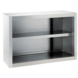 Standard Preparation800 mm Open Wall Cupboard