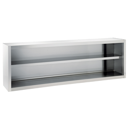 Standard Preparation1600 mm Open Wall Cupboard