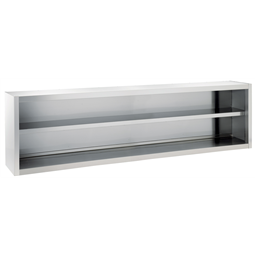 Standard Preparation1800 mm Open Wall Cupboard