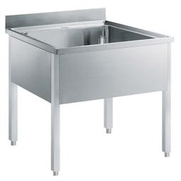 Eco Preparation700 mm Sink with 1 Bowl