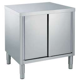Eco Preparation1000 mm Worktop Cupboard