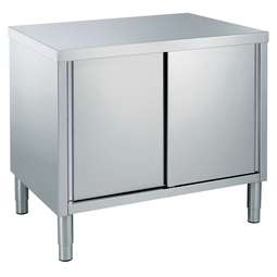 Eco Preparation1200 mm Worktop Cupboard