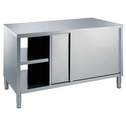 Eco Preparation1200 mm Passthrough Worktop Cupboard