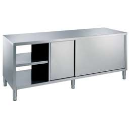 Eco Preparation1600 mm Passthrough Worktop Cupboard