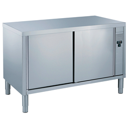 Eco Preparation1200 mm Passthrough Hot Cupboard