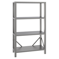 Stainless Steel Preparation 1570 mm Stainless Steel Shelving with