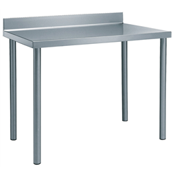 Premium Preparation1200 mm Work Table with Upstand