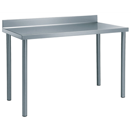 Premium Preparation1400 mm Work Table with Upstand