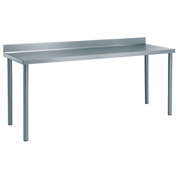 Premium Preparation2000 mm Work Table with Upstand