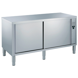 Eco Preparation1600 mm Passthrough Hot Cupboard