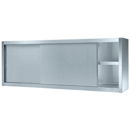 Standard Preparation1800 mm Wall Cupboard with 2 Sliding Doors