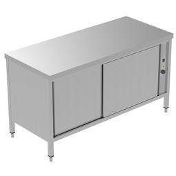 PLUS - Static Preparation1600 mm Hot Cupboard