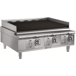 EMPowerGas Charbroiler Top - 36
