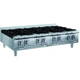 EMPowerEight (8) Open Gas Burner Top - 48