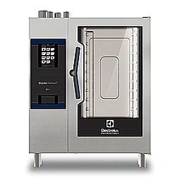 SkyLine PremiumSNatural Gas Combi Oven 10GN1/1