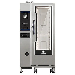 SkyLine PremiumSNatural Gas Combi Oven 20GN1/1