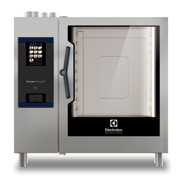 SkyLine PremiumSNatural Gas Combi Oven 10GN2/1