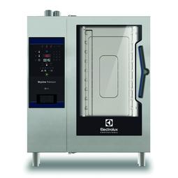 SkyLine PremiumElectric Combi Oven 10GN1/1, Left hinged door