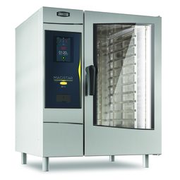 Magistar Combi TI<br>Electric Combi Oven 8 trays 600x400mm, Bakery