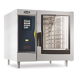 Magistar Combi TS<br>Forno Magistar Combi TS Bakery, 5 teglie 400X600 mm, elettrico, passo 80 mm