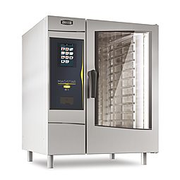 Magistar Combi TS<br>Forno Magistar Combi TS Bakery, 8 teglie 400X600 mm, elettrico, passo 80 mm