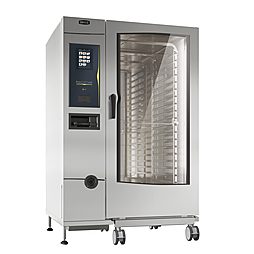 Magistar Combi TS<br>Forno Magistar Combi TS, 20 gn 1/1, elettrico