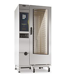 Magistar Combi TS<br>Horno mixto Gas Natural 20GN2/1