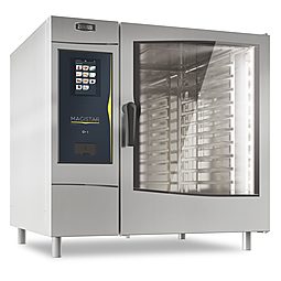 Magistar Combi TS<br>Forno combinato a gas GPL 10GN2/1
