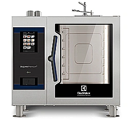 SkyLine PremiumSElectric Combi Oven 6GN1/1, Marine