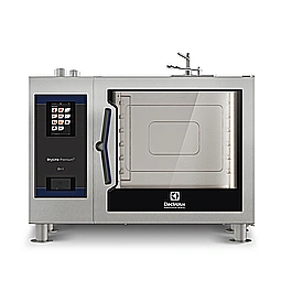 SkyLine PremiumSElectric Combi Oven 6GN2/1, Marine