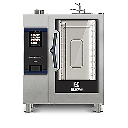 SkyLine PremiumSElectric Combi Oven 10GN1/1, Marine