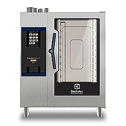 SkyLine PremiumSNatural Gas Combi Oven 8 trays 600x400mm, Bakery