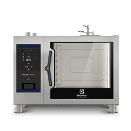 SkyLine PremiumElectric Combi Oven 6GN2/1 (Marine)
