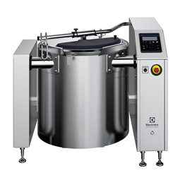 High Productivity CookingVariomix 150l with feet including Lid, Food sensor, Automatic water filling and Level control