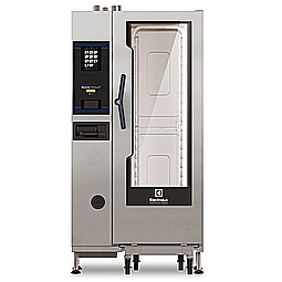 SkyLine PremiumSNatural Gas Combi Oven 16 trays 600x400mm, Bakery