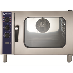 Crosswise ConvectionGas Convection Oven, 6 GN1/1