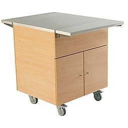 Flexi System<br>Ambient Unit 750mm - 2GN (beechwood finish)