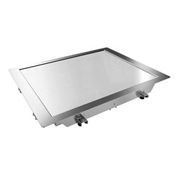 Drop-InDrop-in remote refrigerated quartz surface (2 GN container capacity)