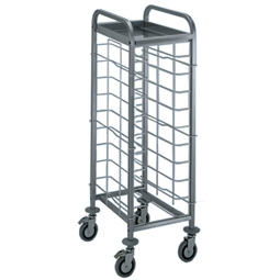 Service TrolleysRack Trolley for 10 GN 1/1