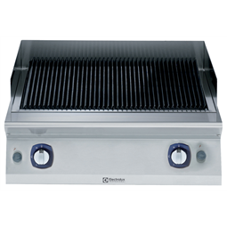Modular Cooking Range Line700XP Full Module Gas Lava Stone Grill Top